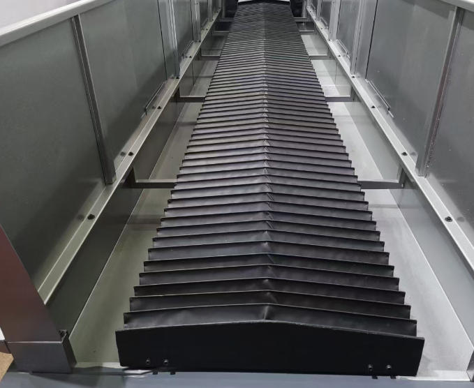 东营市机床拖链机床拖链 - 方案
